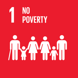 UN SDG 1: No Poverty