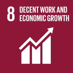 UN SDG 8: Decent Work & Economic Growth
